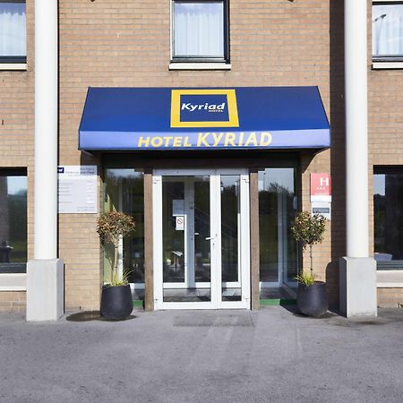 Kyriad Dunkerque Sud - Loon Plage Exterior foto