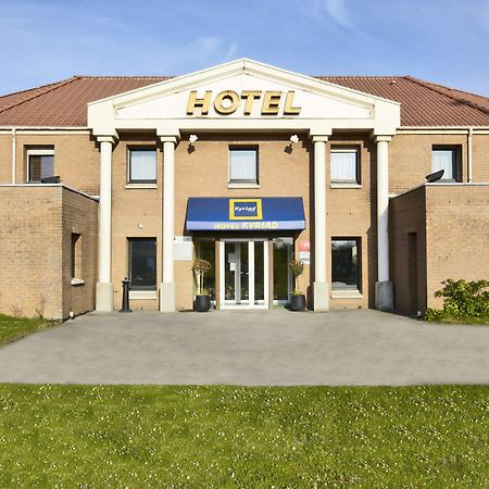 Kyriad Dunkerque Sud - Loon Plage Exterior foto
